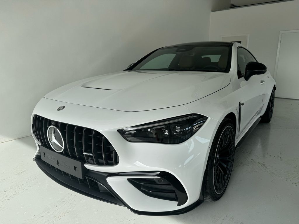 Mercedes-Benz CLE 53 AMG 2024